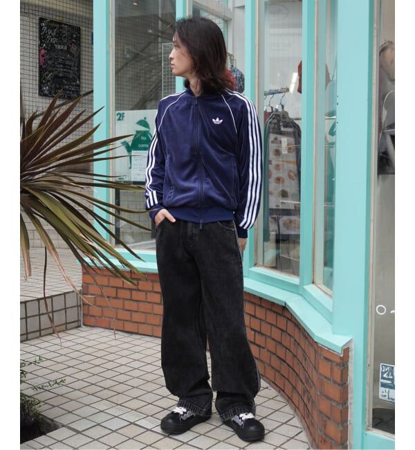 JOINT WORKS「adidas / アディダス DENIM FB PT」|デニム|