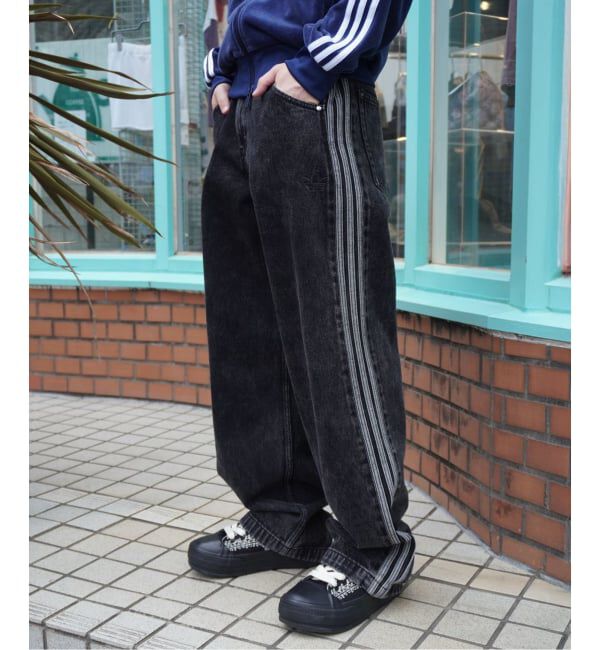 JOINT WORKS「adidas / アディダス DENIM FB PT」|デニム|