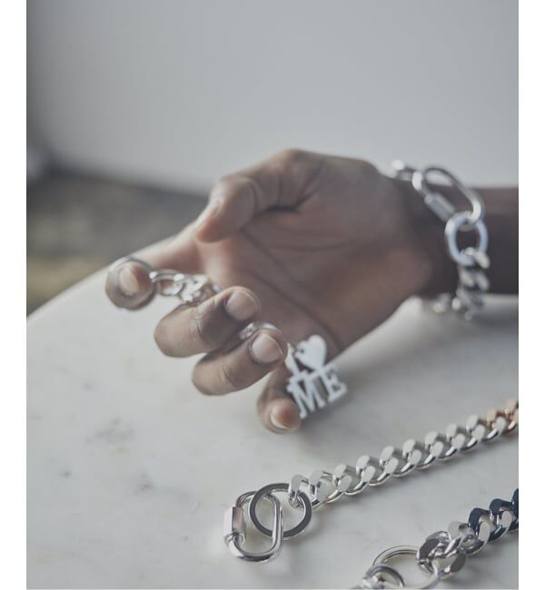 JOINT WORKS「THE OBJECT / ザ オブジェクト I LOVE ME Keyring」|キーケース|