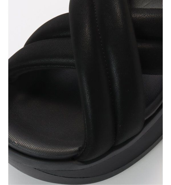 Plage「《WEB限定》NIKE / ナイキ ISLA サンダル(ブラック)」|サンダル|