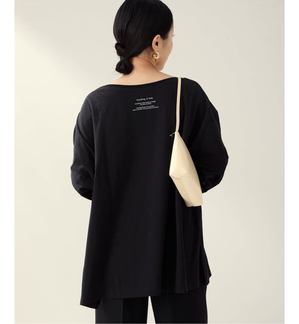 Plage「《追加》Everything In Time T」|Tシャツ・カットソー|