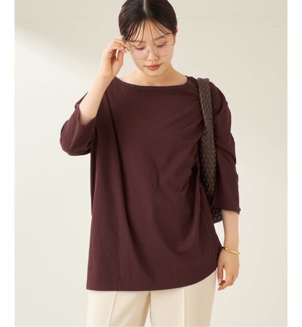 Plage「《追加》Everything In Time T」|Tシャツ・カットソー|