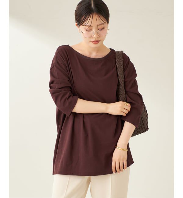 Plage「《追加》Everything In Time T」|Tシャツ・カットソー|