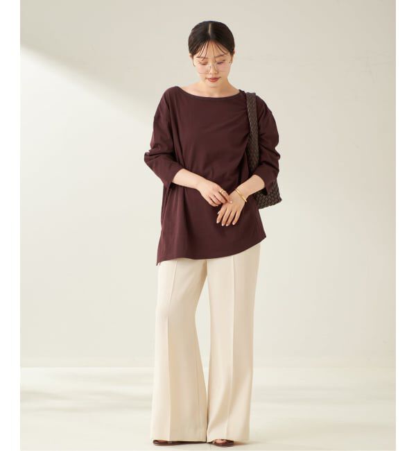 Plage「《追加》Everything In Time T」|Tシャツ・カットソー|