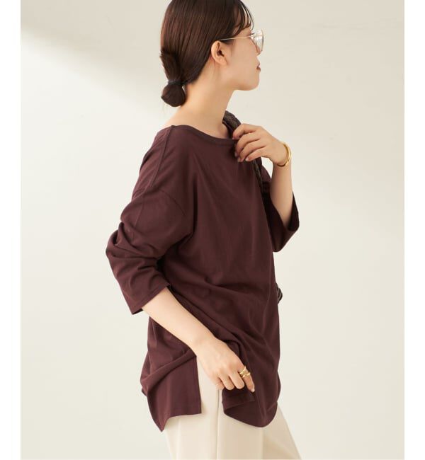 Plage「《追加》Everything In Time T」|Tシャツ・カットソー|