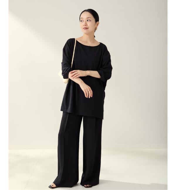 Plage「《追加》Everything In Time T」|Tシャツ・カットソー|