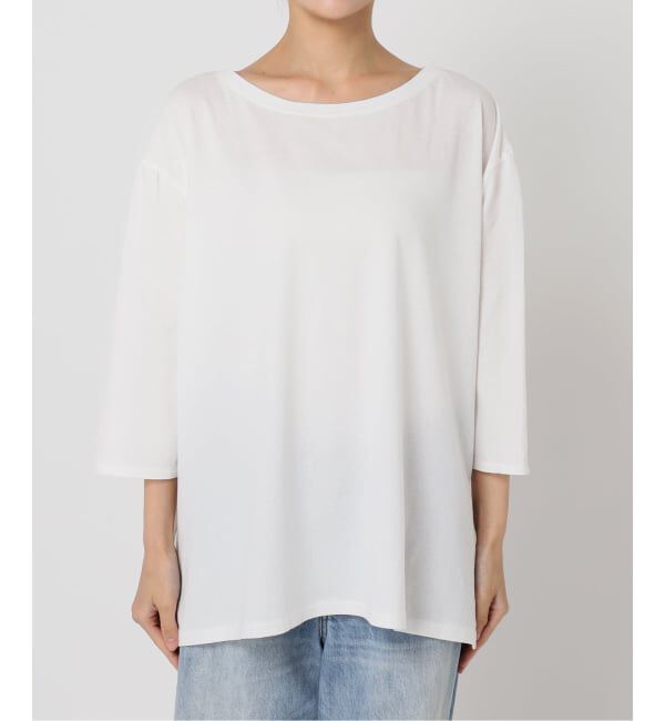 Plage「《追加》Everything In Time T」|Tシャツ・カットソー|