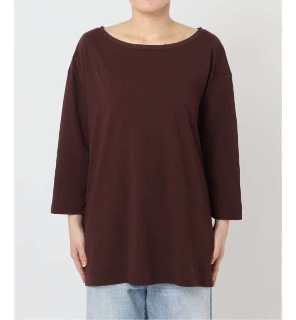 Plage「《追加》Everything In Time T」|Tシャツ・カットソー|