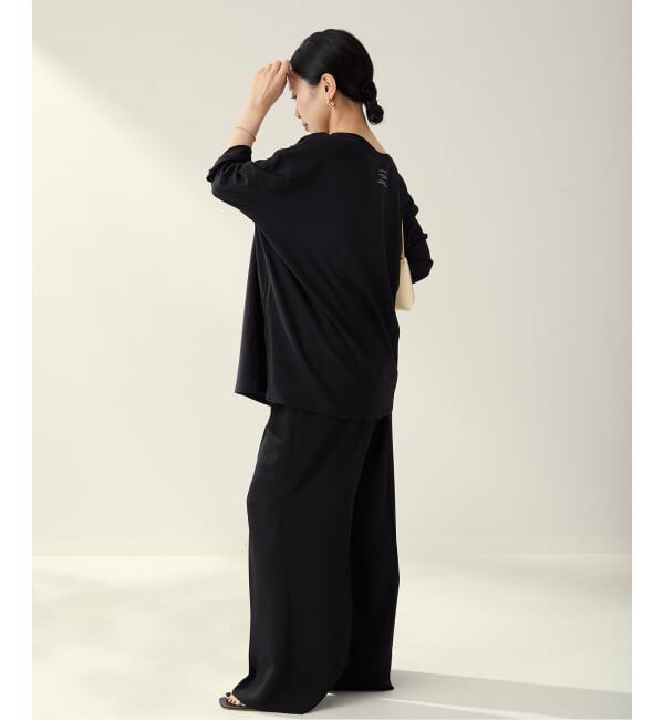 Plage「《追加》Everything In Time T」|Tシャツ・カットソー|