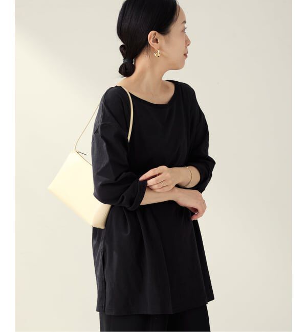 Plage「《追加》Everything In Time T」|Tシャツ・カットソー|