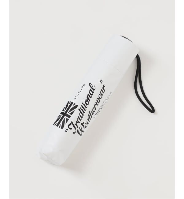 Plage「《追加》TRADITIONAL WEATHERWEAR LT WEIGHT UMBRELLA 折りたたみ傘」|傘|