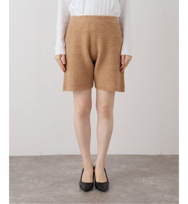 Plage「BABY ALPACA MIX パンツ」|その他|