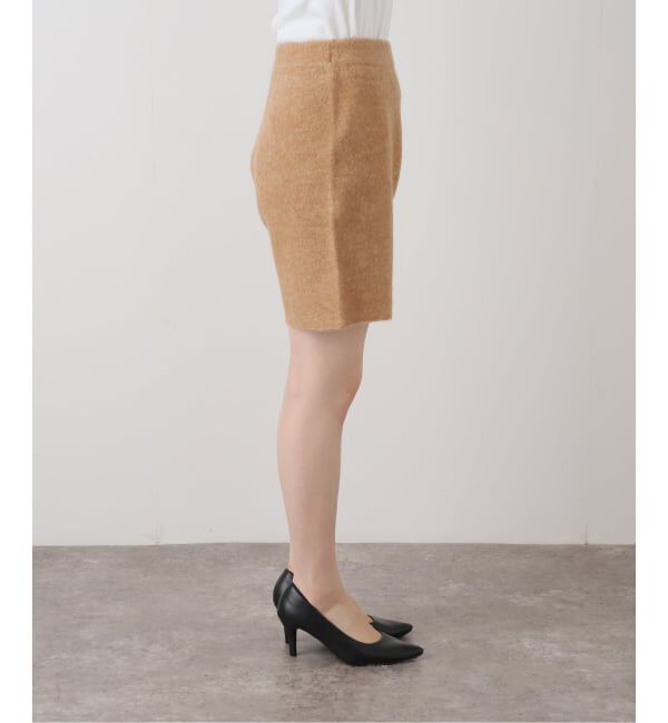 Plage「BABY ALPACA MIX パンツ」|その他|