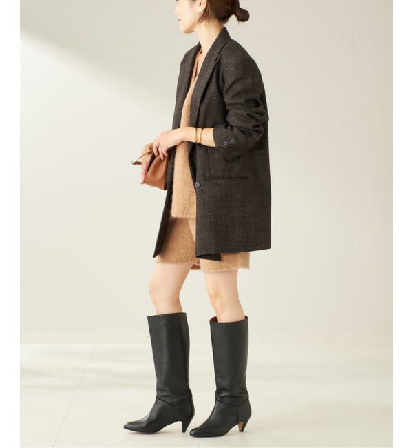 Plage「BABY ALPACA MIX パンツ」|その他|