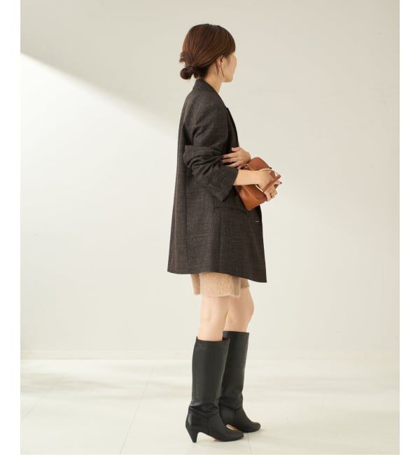 Plage「BABY ALPACA MIX パンツ」|その他|