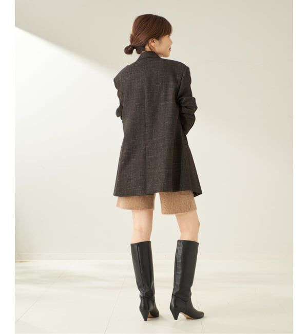 Plage「BABY ALPACA MIX パンツ」|その他|