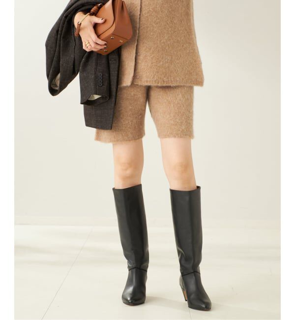 Plage「BABY ALPACA MIX パンツ」|その他|