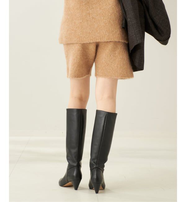 Plage「BABY ALPACA MIX パンツ」|その他|