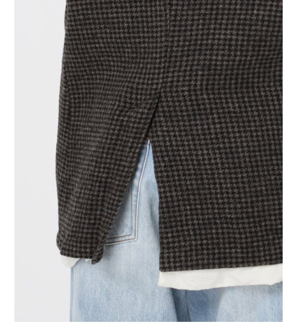 Plage「JANE SMITH / ジェーンスミス WASHABLE BRITISH WOOL TAILOR ジャケット」|テーラードジャケット|