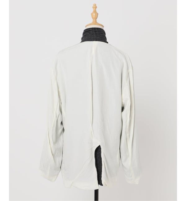 Plage「JANE SMITH / ジェーンスミス WASHABLE BRITISH WOOL TAILOR ジャケット」|テーラードジャケット|