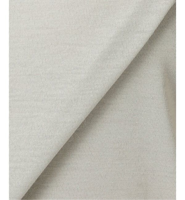 Plage「《予約》loose fit nuance long Tシャツ」|Tシャツ・カットソー|