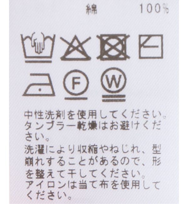 Plage「LUXURY LONG SLEEVE TEE シャツ」|Tシャツ・カットソー|