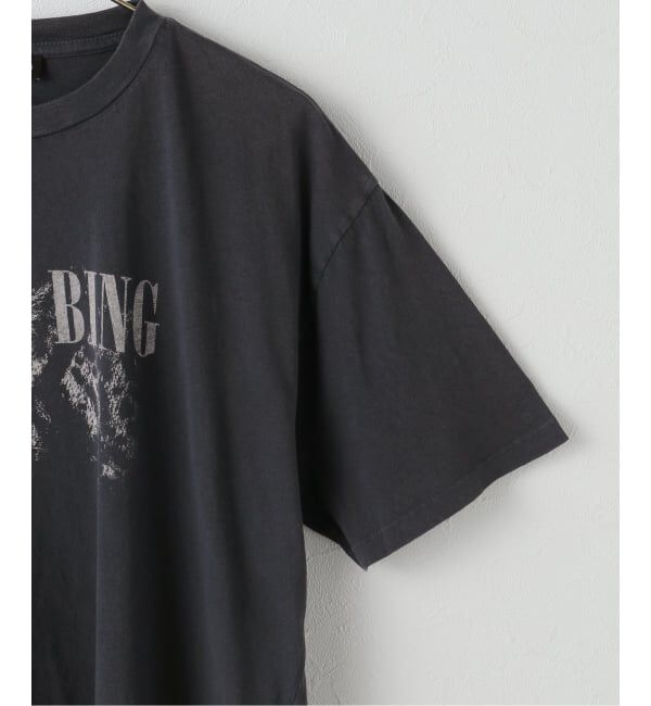 Plage「ANINE BING / アニービン COHEN TEE シャツ」|Tシャツ・カットソー|