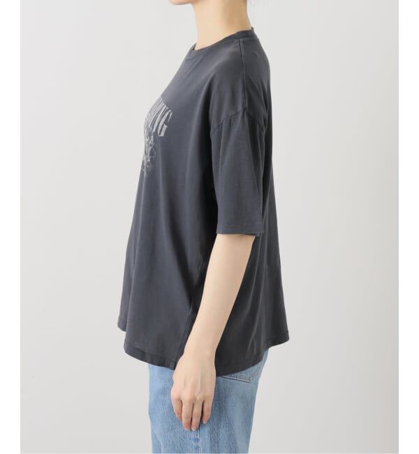 Plage「ANINE BING / アニービン COHEN TEE シャツ」|Tシャツ・カットソー|