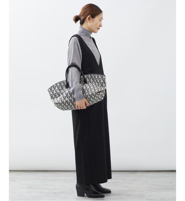 VERMEIL par iena「コンパクトジャージナローワンピース」|ワンピース|