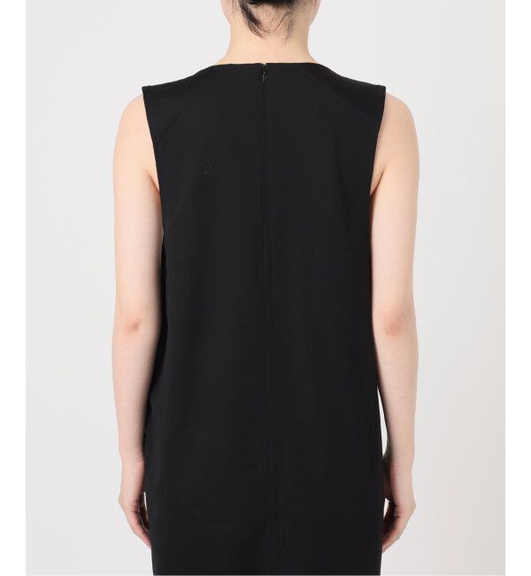 VERMEIL par iena「コンパクトジャージナローワンピース」|ワンピース|