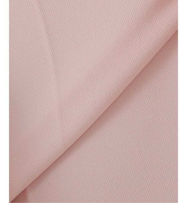 VERMEIL par iena「ダブルクロス ストレッチパンツ」|スラックス|