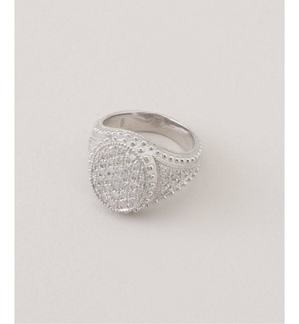 IENA「de Jaegher/ドゥジャガー DivinelyRing リング DIVINELY」|リング|シルバー