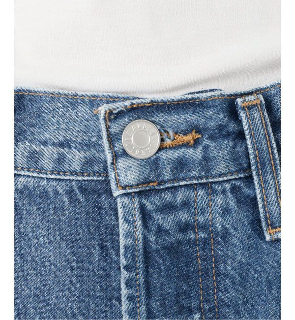 VERMEIL par iena「AGOLDE（エーゴールドイー） LUNA PIECED JEAN A9039-1535」|デニム|