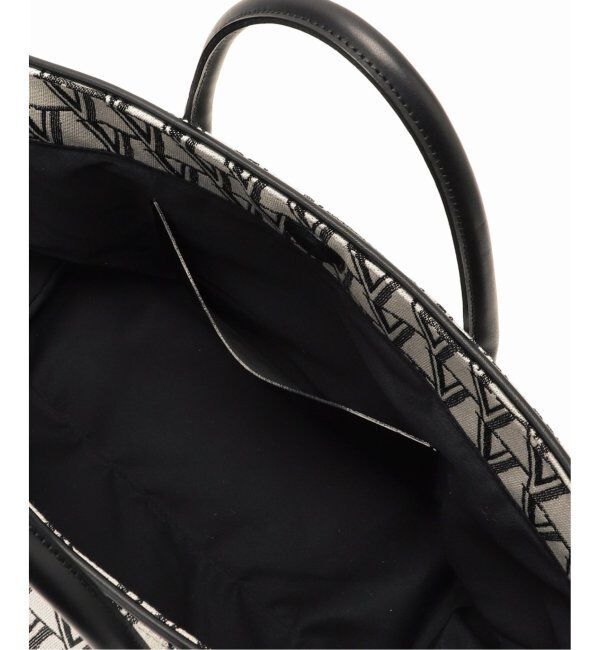 VERMEIL par iena「SHIME シィメ 別注 マルシェトート」|トートバッグ|