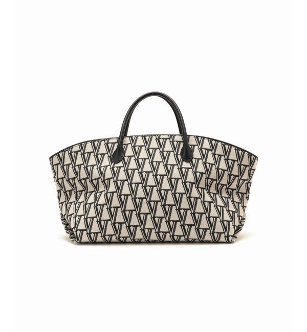 VERMEIL par iena「SHIME シィメ 別注 マルシェトート」|トートバッグ|