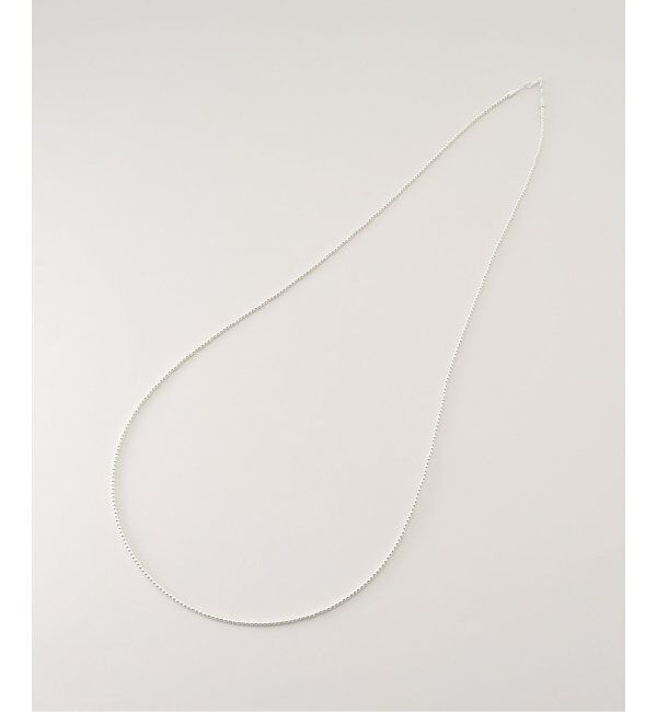 IENA「ERICKA NICOLAS BEGAY/エリッカ ニコラス ビゲイ Navajo NL ネックレス 110*3MM」|ネックレス|