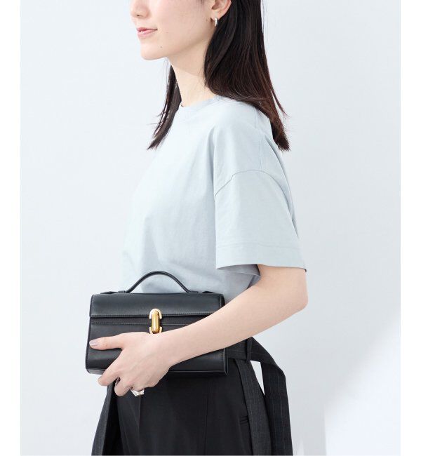 VERMEIL par iena「clear cotton Tshirt」|Tシャツ・カットソー|