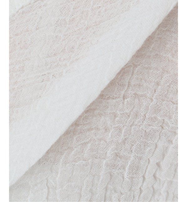 IENA「LES ATELIERS FRANCAIS DE CONFECTION ハーフスリーブトップス」|シャツ・ブラウス|