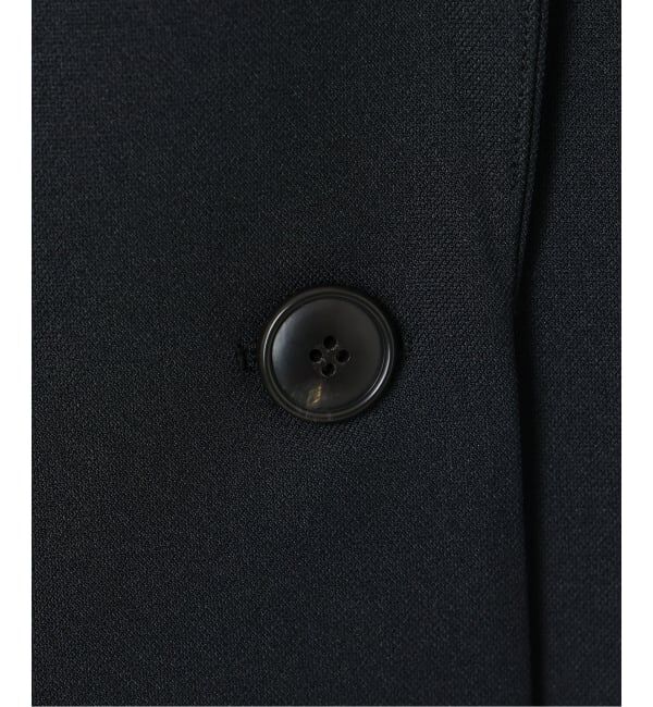 SLOBE IENA「《追加》PE SHARK ビッグジャケット」|テーラードジャケット|