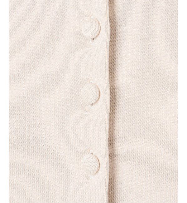 IENA「Debussyミニカーディガン」|カーディガン|