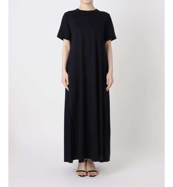 VERMEIL par iena「《追加》ブライトマキシカットワンピース」|ワンピース|