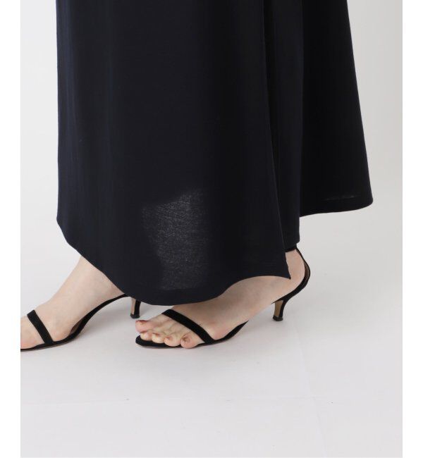 VERMEIL par iena「《追加》ブライトマキシカットワンピース」|ワンピース|