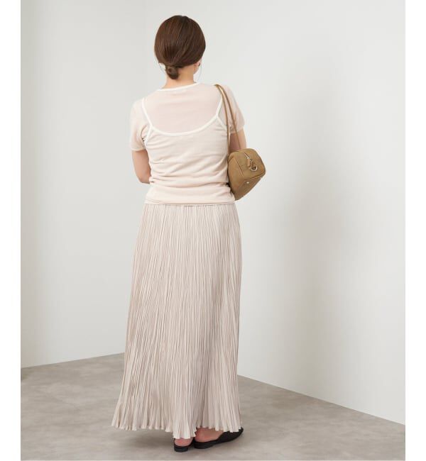 IENA「リンガーTニット」|ニット・セーター|