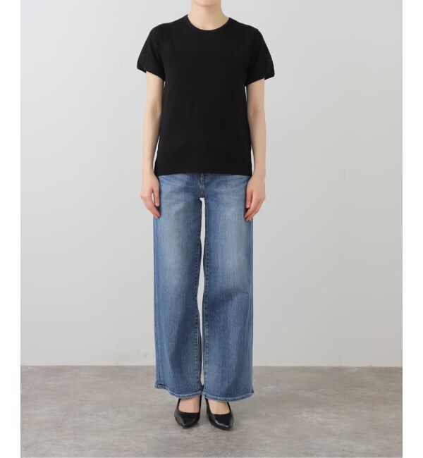 IENA「リンガーTニット」|ニット・セーター|