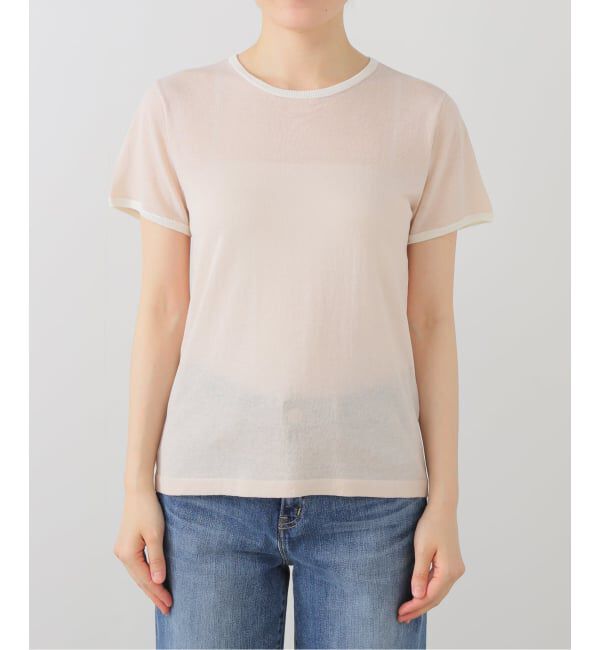 IENA「リンガーTニット」|ニット・セーター|