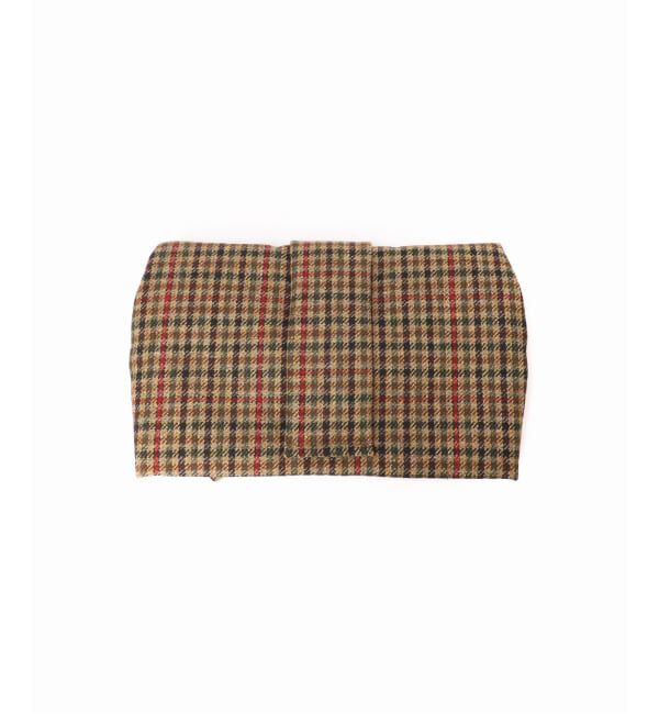VERMEIL par iena「LERET.H ルレアッシュ 別注ribbon Clutch」|クラッチバッグ|