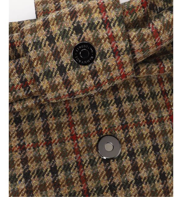 VERMEIL par iena「LERET.H ルレアッシュ 別注ribbon Clutch」|クラッチバッグ|