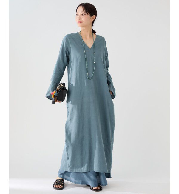 VERMEIL par iena「《WEB限定/追加》CITRUS シトラス Thread Tassel Charm CH06」|キーケース|