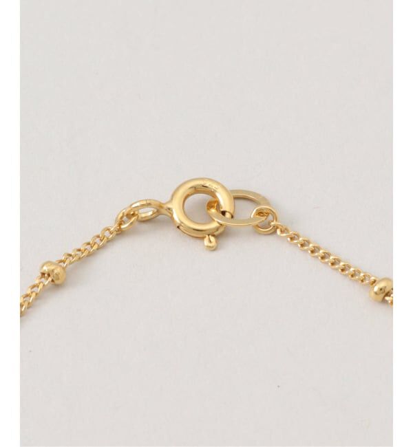 IENA「MARIHA/マリハ AM ネックレス Julia/Venus スタッドチェーン 62」|ネックレス|