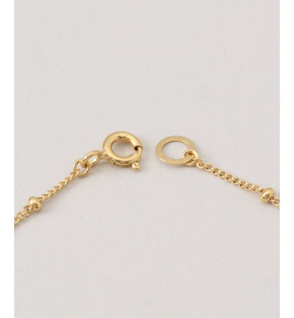 IENA「MARIHA/マリハ AM ネックレス Julia/Venus スタッドチェーン 62」|ネックレス|